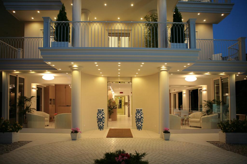 Hotel Gala Riccione Exterior photo