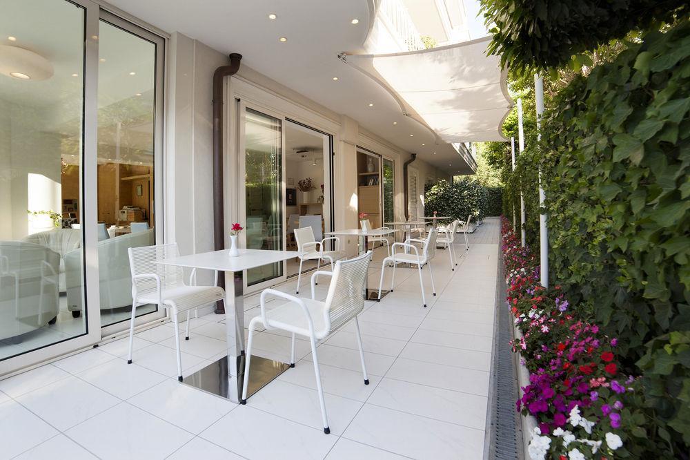 Hotel Gala Riccione Exterior photo