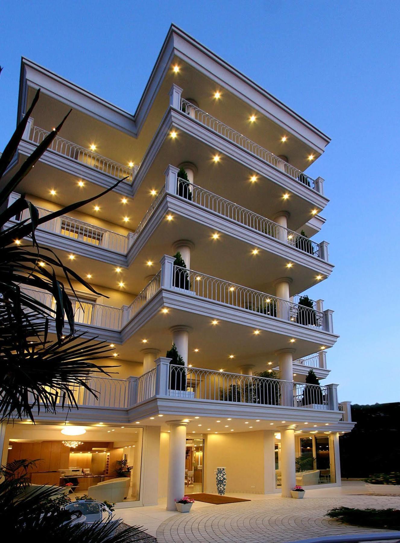 Hotel Gala Riccione Exterior photo